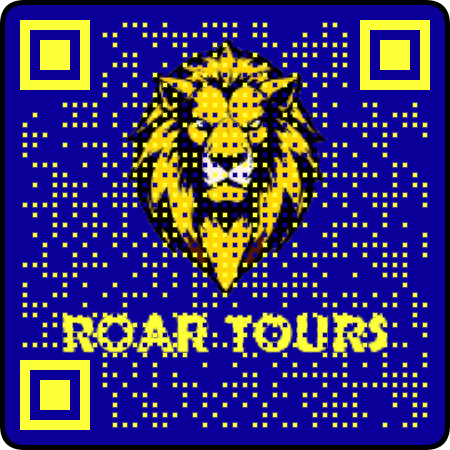 Roar Tours Template